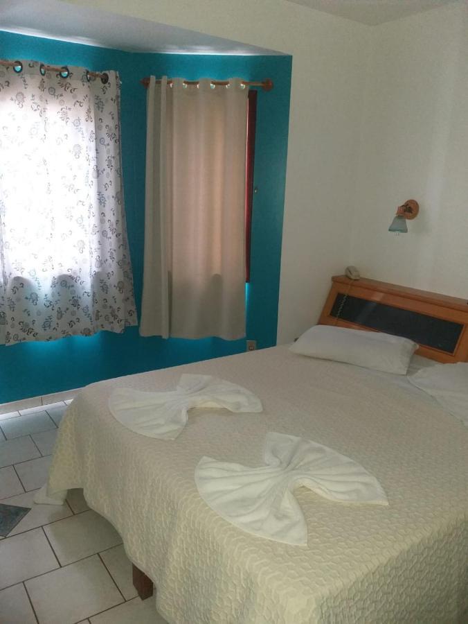 Residencial Ilha Dourada Hotel Governador Celso Ramos Exterior foto