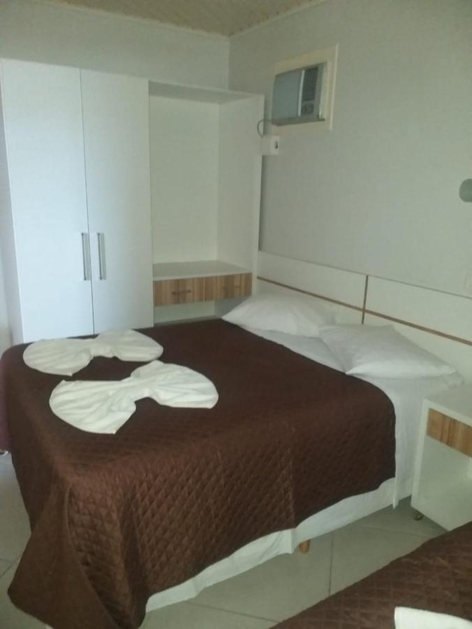 Residencial Ilha Dourada Hotel Governador Celso Ramos Exterior foto