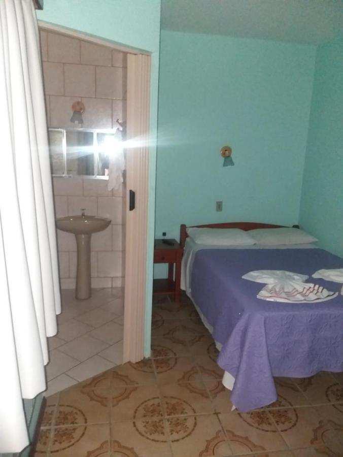 Residencial Ilha Dourada Hotel Governador Celso Ramos Exterior foto