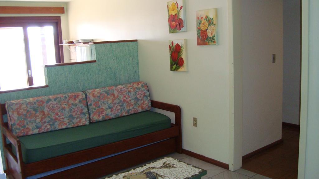 Residencial Ilha Dourada Hotel Governador Celso Ramos Exterior foto