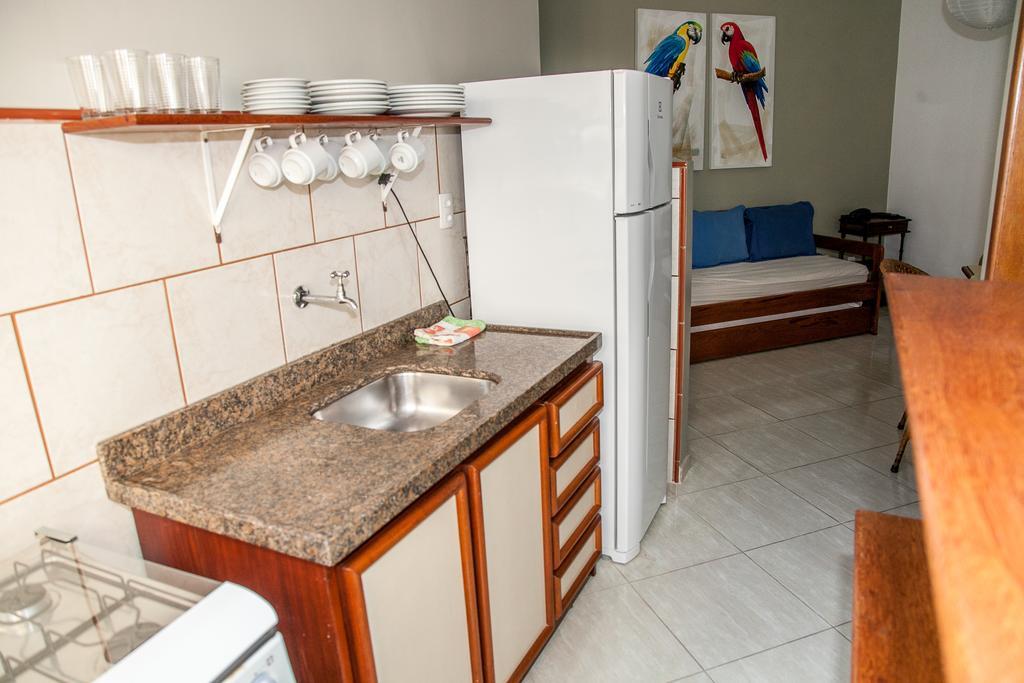 Residencial Ilha Dourada Hotel Governador Celso Ramos Quarto foto