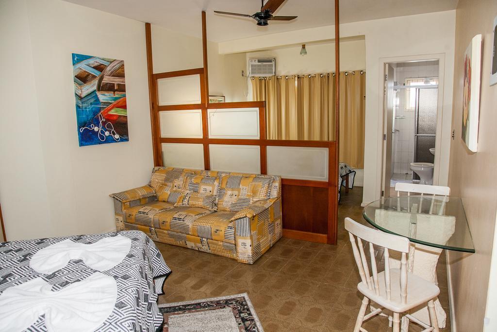 Residencial Ilha Dourada Hotel Governador Celso Ramos Quarto foto