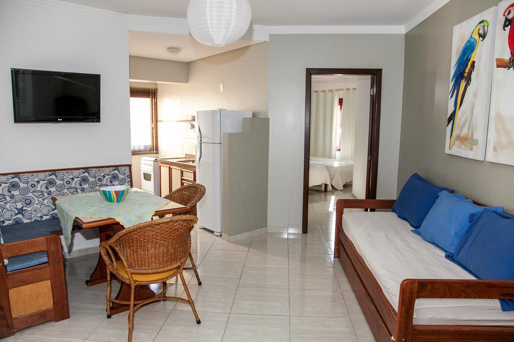 Residencial Ilha Dourada Hotel Governador Celso Ramos Quarto foto